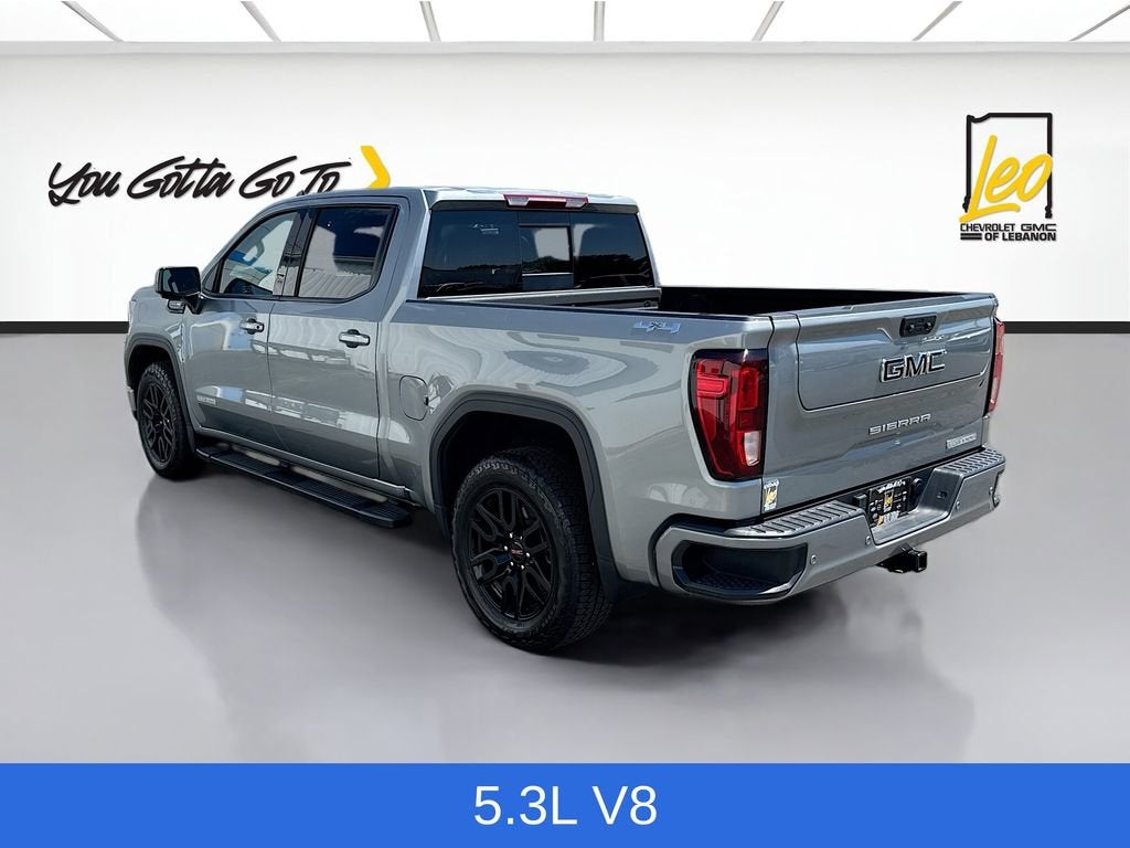 2024 GMC Sierra 1500 Elevation
