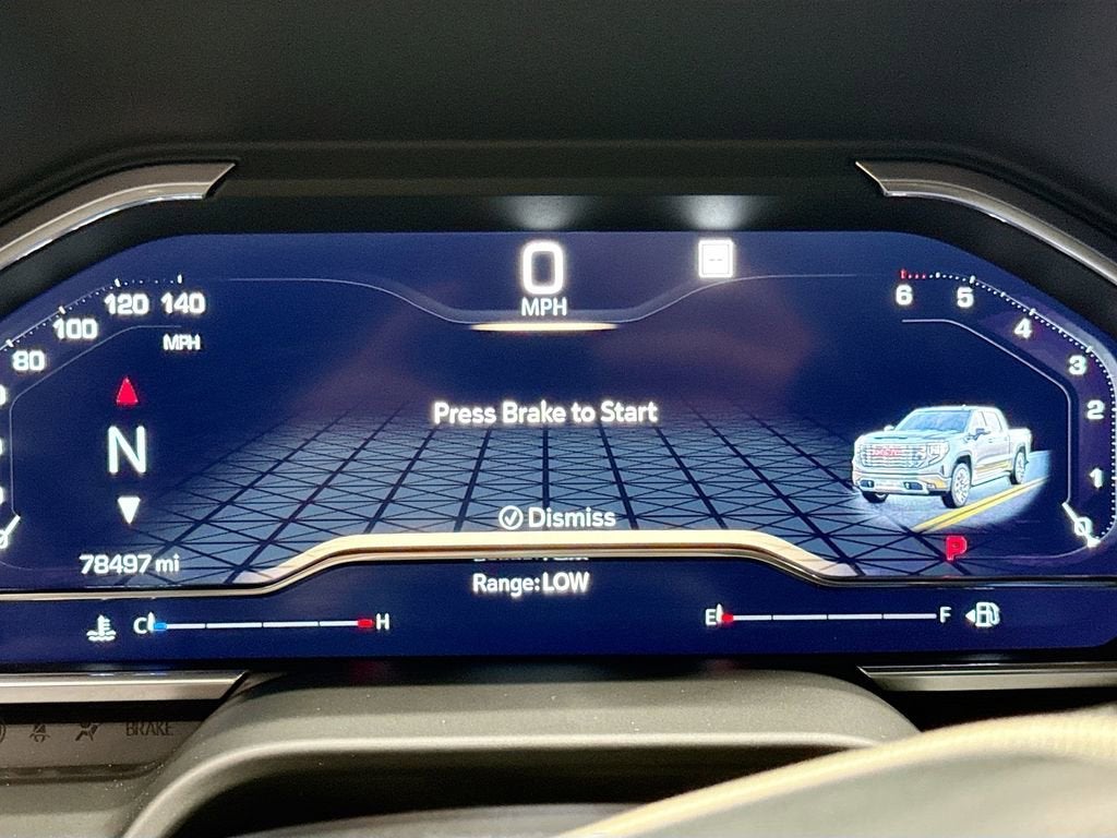 2023 GMC Sierra 1500 Denali