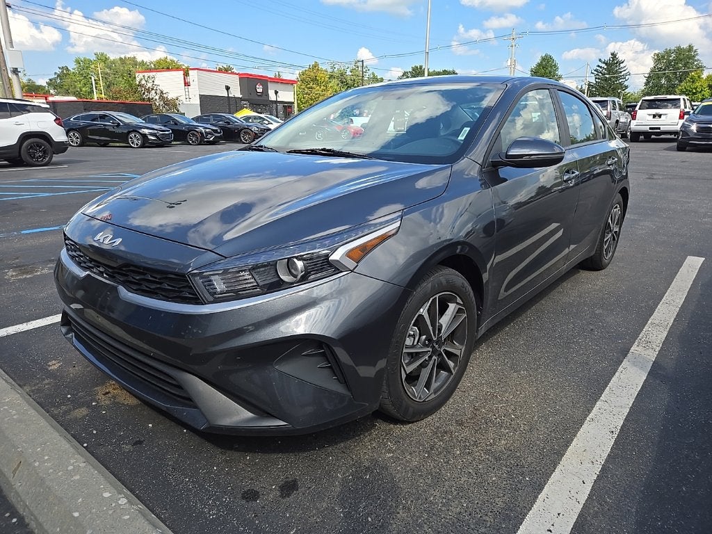 2024 Kia Forte LXS