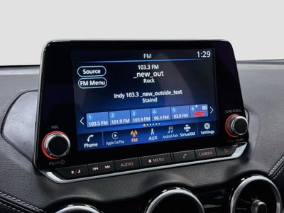 2024 Nissan Sentra SV Xtronic CVT