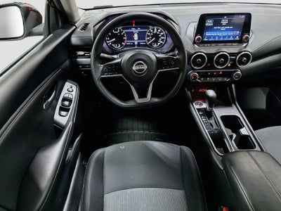 2024 Nissan Sentra SV Xtronic CVT