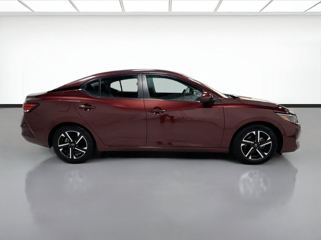 2024 Nissan Sentra SV Xtronic CVT