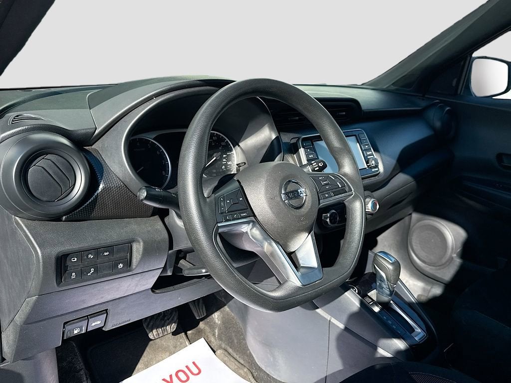 2020 Nissan Kicks S