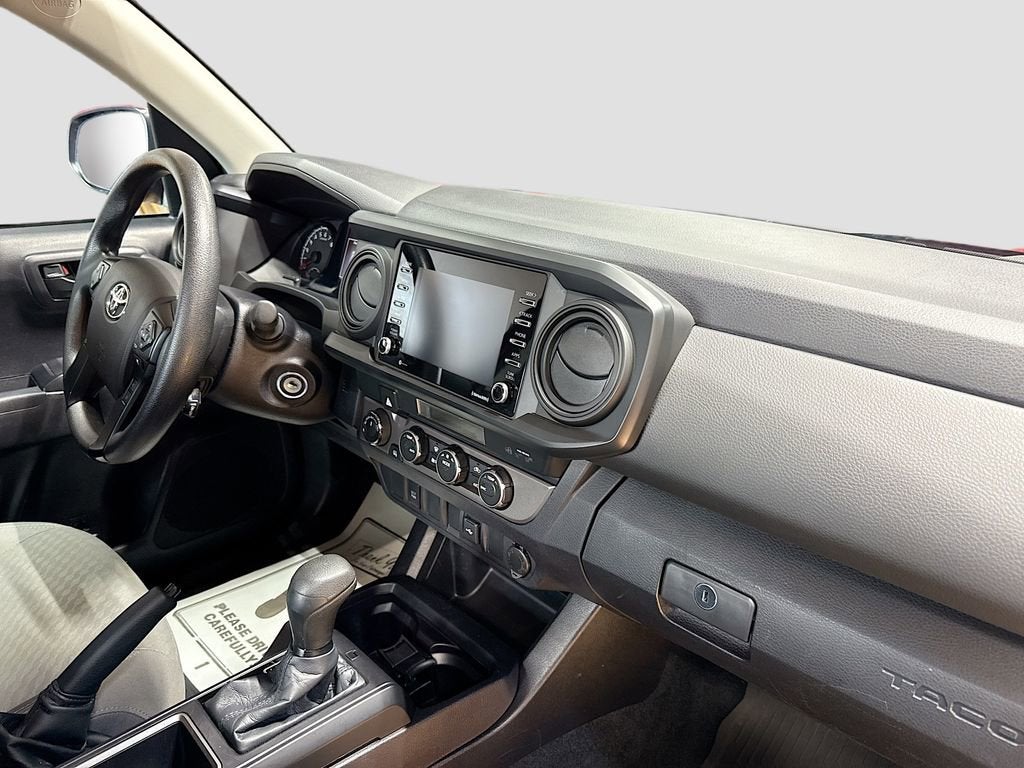 2021 Toyota Tacoma 4WD SR