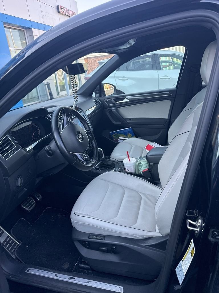 2019 Volkswagen Tiguan SEL Premium