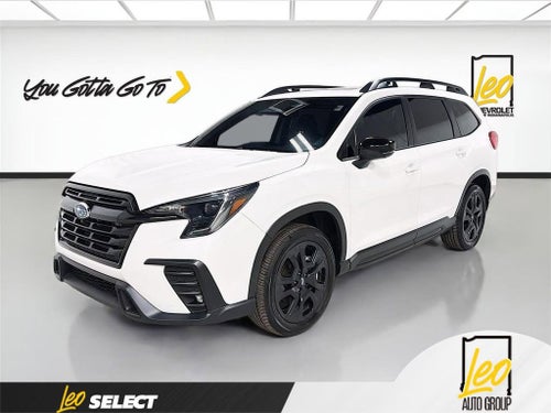 2025 Subaru Ascent Onyx Edition Limited 7-Passenger