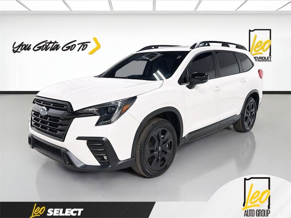 2025 Subaru Ascent Onyx Edition Limited 7-Passenger