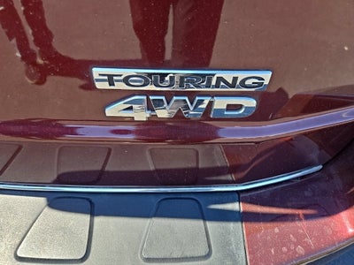2013 Honda Pilot Touring