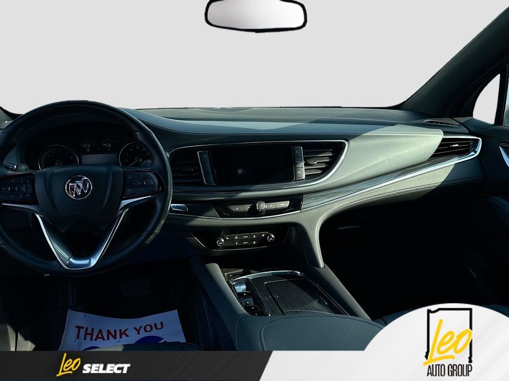 2023 Buick Enclave Essence