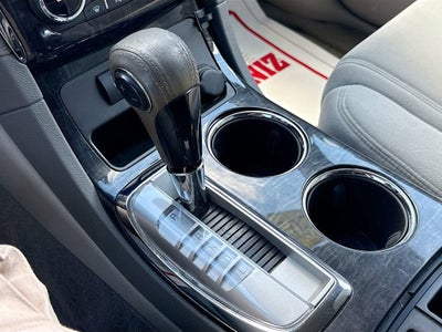 2017 Buick Enclave Convenience