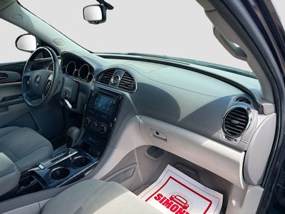 2017 Buick Enclave Convenience