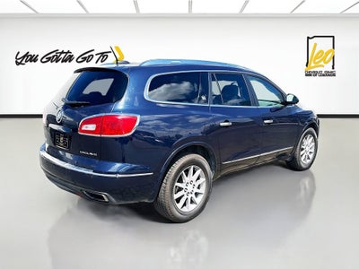 2017 Buick Enclave Convenience