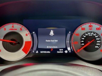 2021 Acura RDX A-SPEC Package
