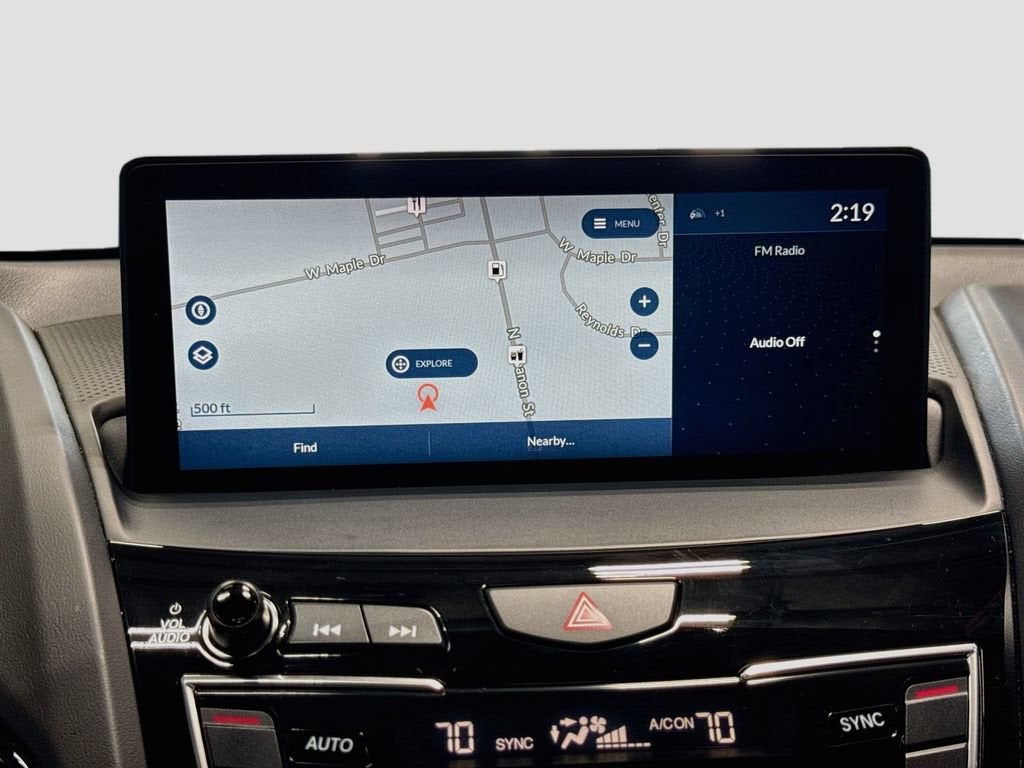 2021 Acura RDX A-SPEC Package