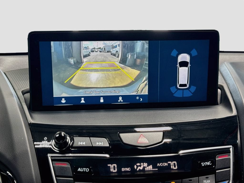2021 Acura RDX A-SPEC Package