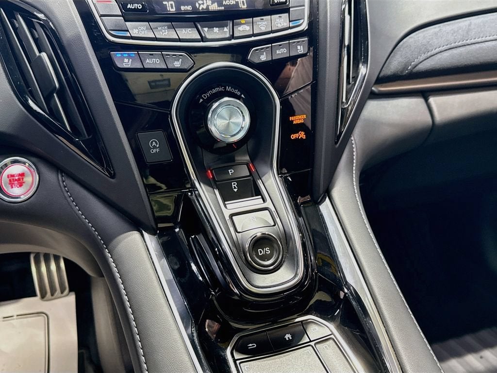 2021 Acura RDX A-SPEC Package