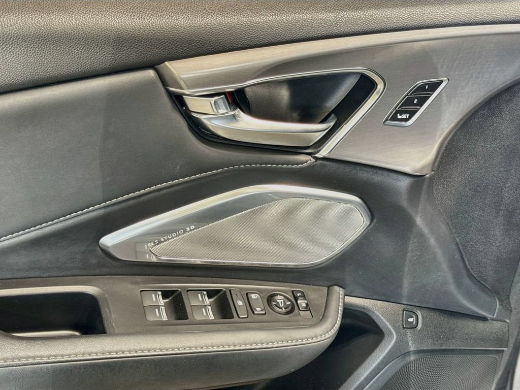 2021 Acura RDX A-SPEC Package