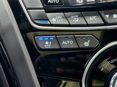 2021 Acura RDX A-SPEC Package