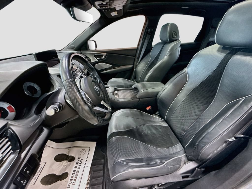 2021 Acura RDX A-SPEC Package