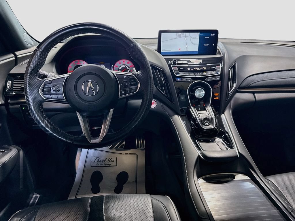2021 Acura RDX A-SPEC Package