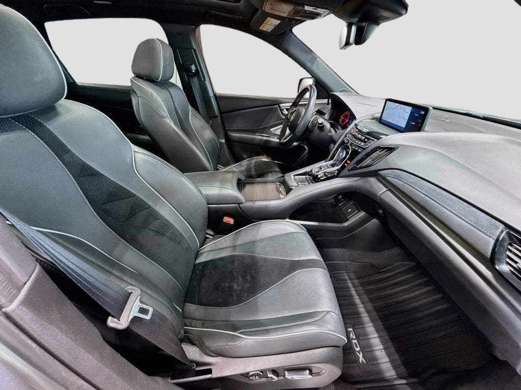 2021 Acura RDX A-SPEC Package