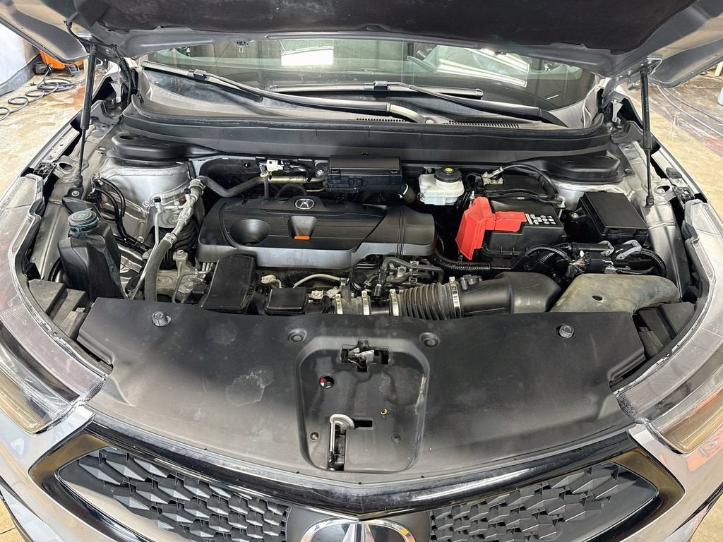 2021 Acura RDX A-SPEC Package