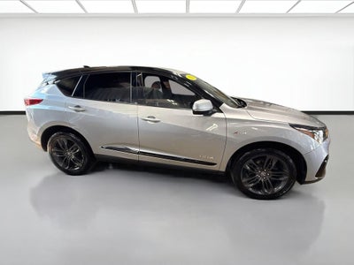 2021 Acura RDX A-SPEC Package