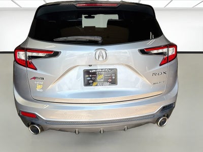 2021 Acura RDX A-SPEC Package