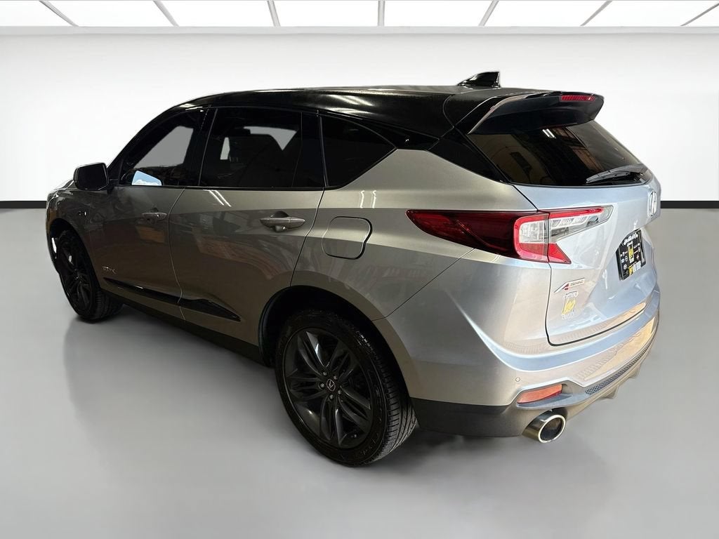 2021 Acura RDX A-SPEC Package