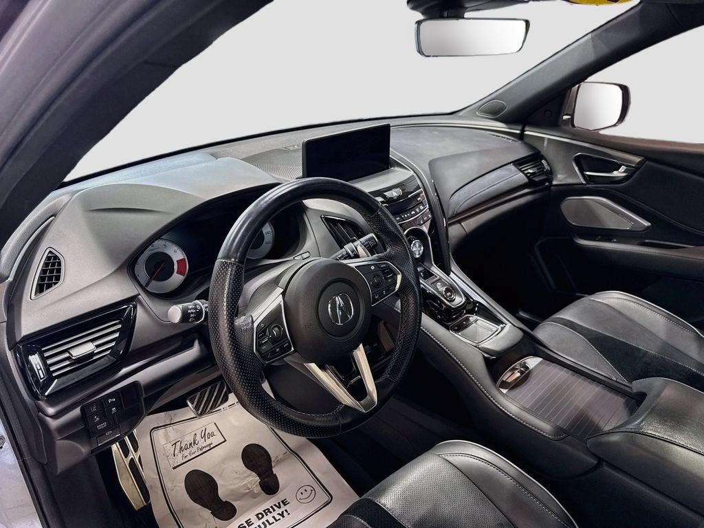 2021 Acura RDX A-SPEC Package