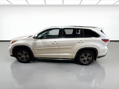 2016 Toyota Highlander XLE V6