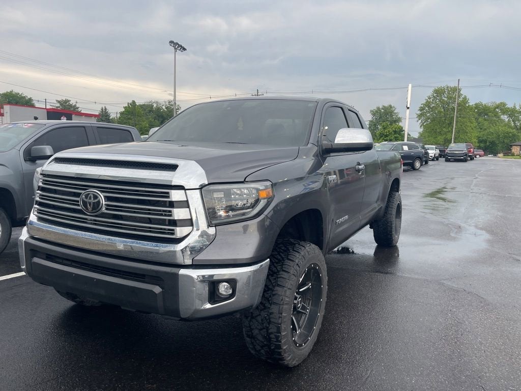 2020 Toyota Tundra Limited