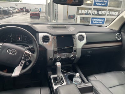 2020 Toyota Tundra Limited