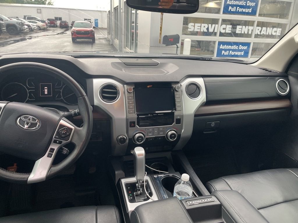 2020 Toyota Tundra Limited