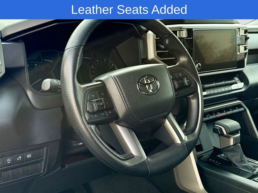 2025 Toyota Tundra 4WD SR