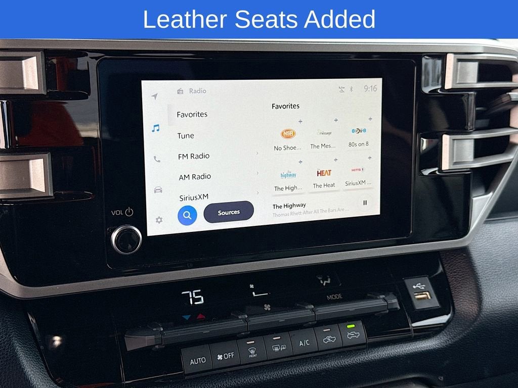 2025 Toyota Tundra 4WD SR