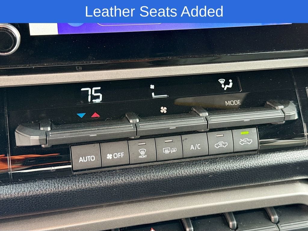 2025 Toyota Tundra 4WD SR