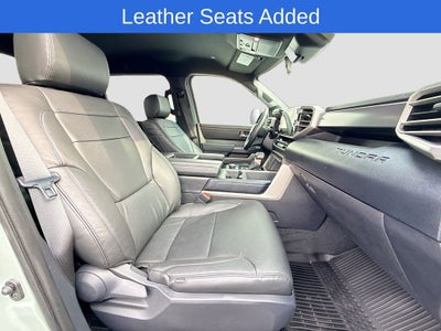 2025 Toyota Tundra 4WD SR