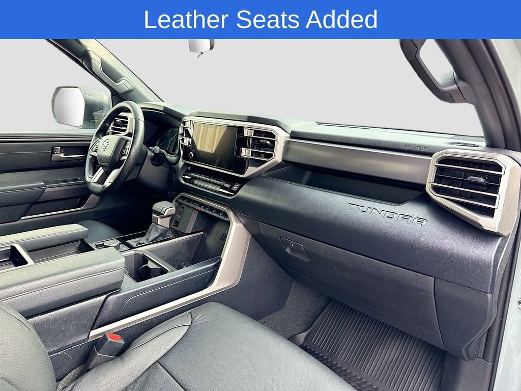 2025 Toyota Tundra 4WD SR