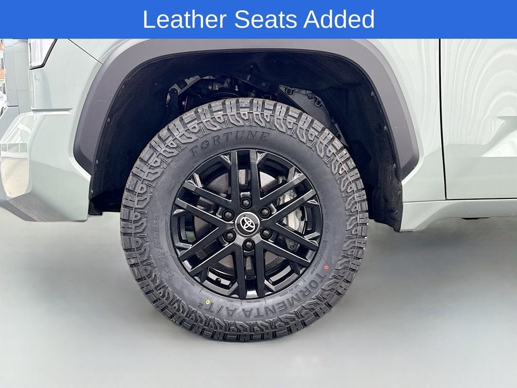 2025 Toyota Tundra 4WD SR