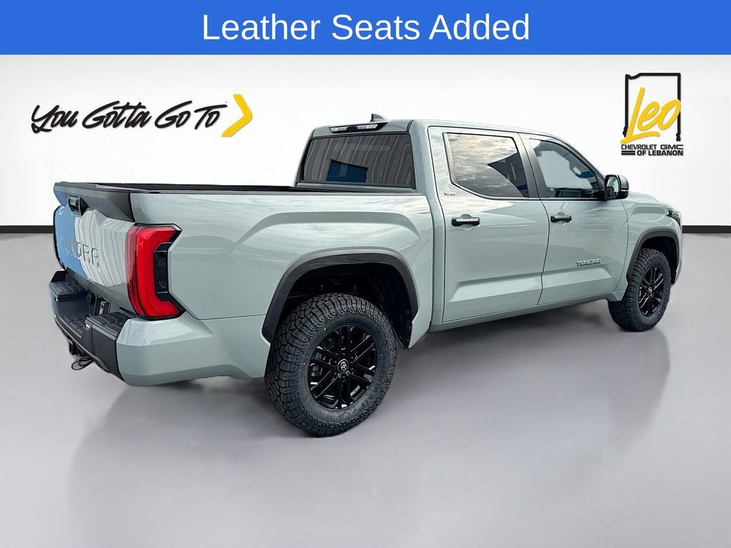 2025 Toyota Tundra 4WD SR