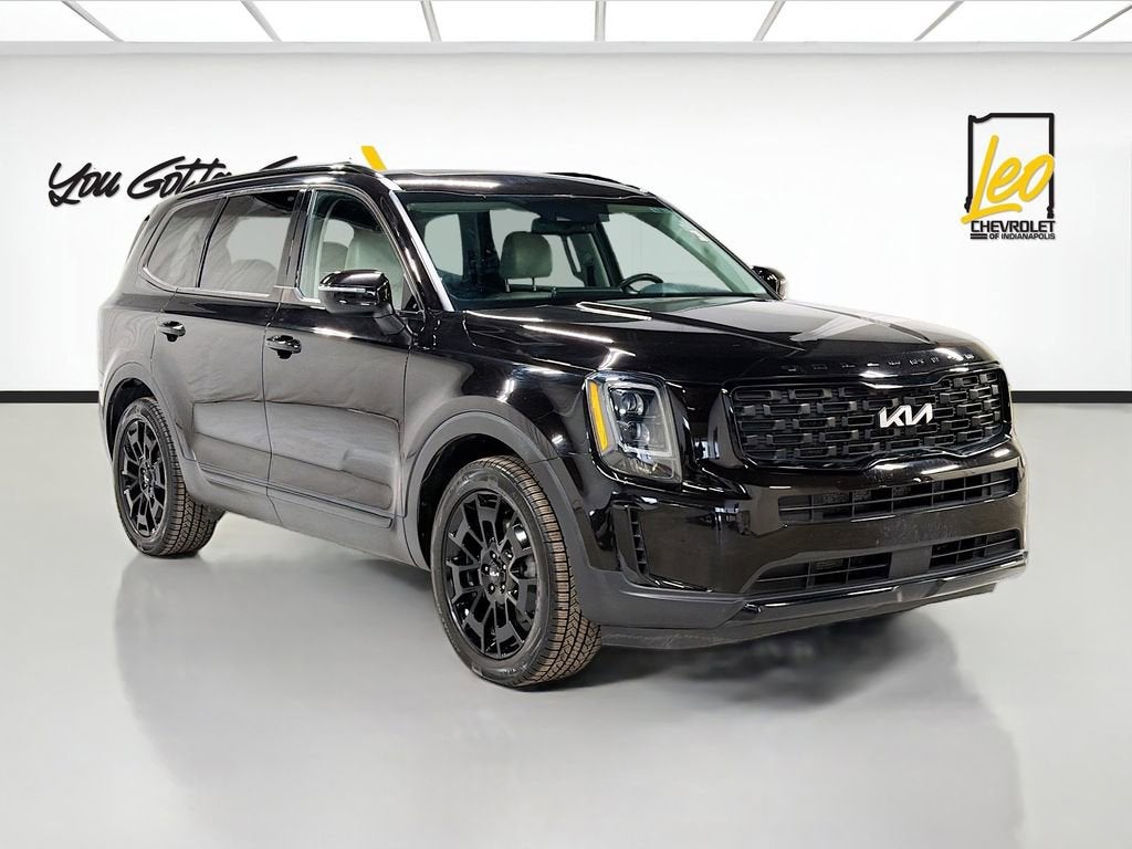 2022 Kia Telluride EX
