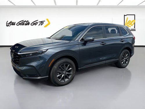 2026 Honda CR-V EX-L AWD