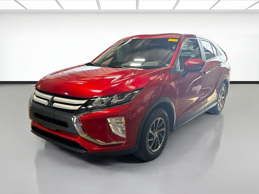 2020 Mitsubishi Eclipse Cross ES 1.5T