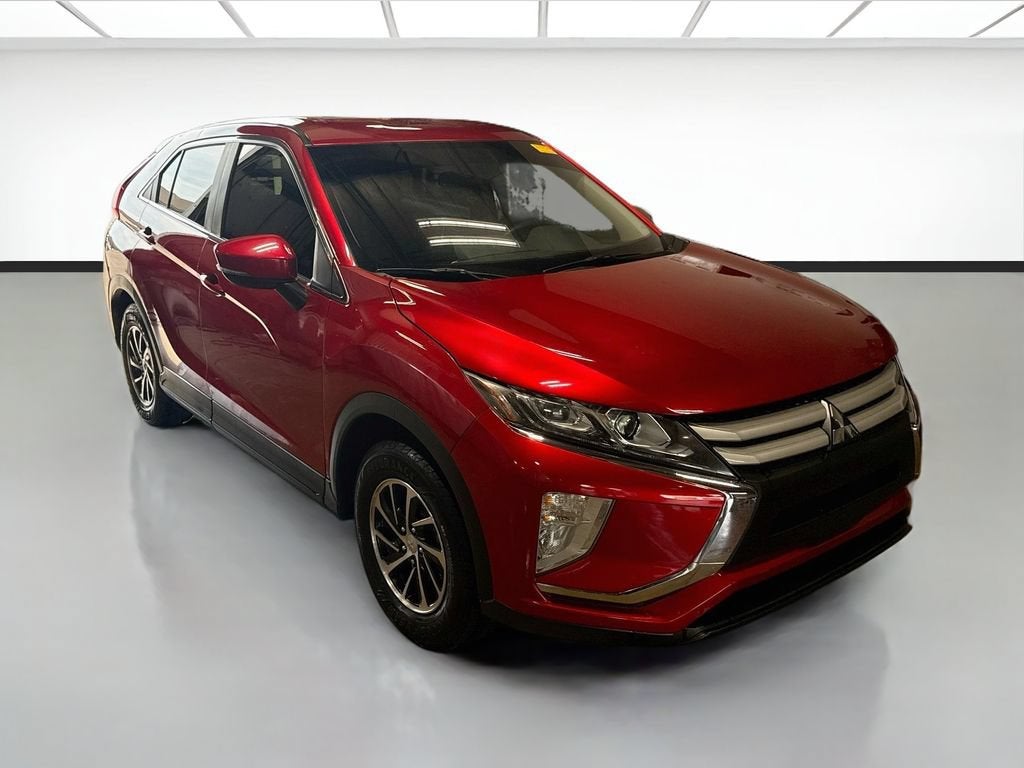 2020 Mitsubishi Eclipse Cross ES 1.5T