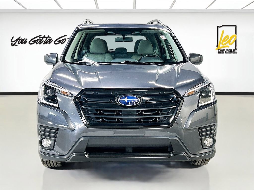2023 Subaru Forester Premium