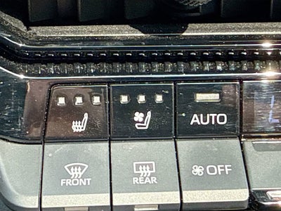 2024 Toyota Land Cruiser 4WD (Natl)