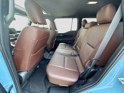 2024 Toyota Land Cruiser 4WD (Natl)