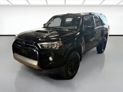2020 Toyota 4Runner TRD Off Road