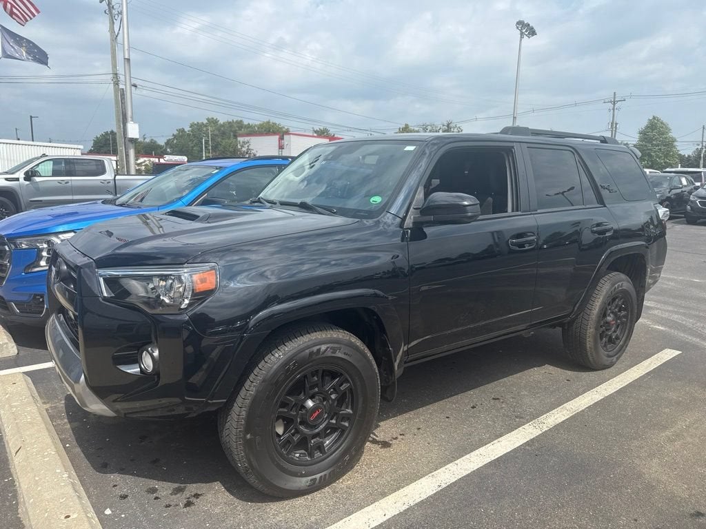 2020 Toyota 4Runner TRD Off Road